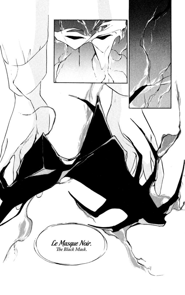 Le Masque Vol.2 Chapter 3 page 53 - Vol.2 Chapter 3