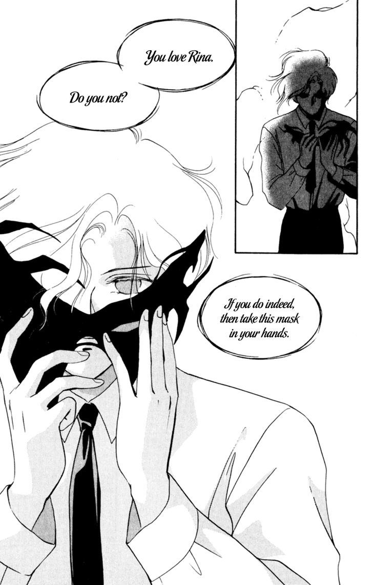 Le Masque Vol.2 Chapter 3 page 54 - Vol.2 Chapter 3