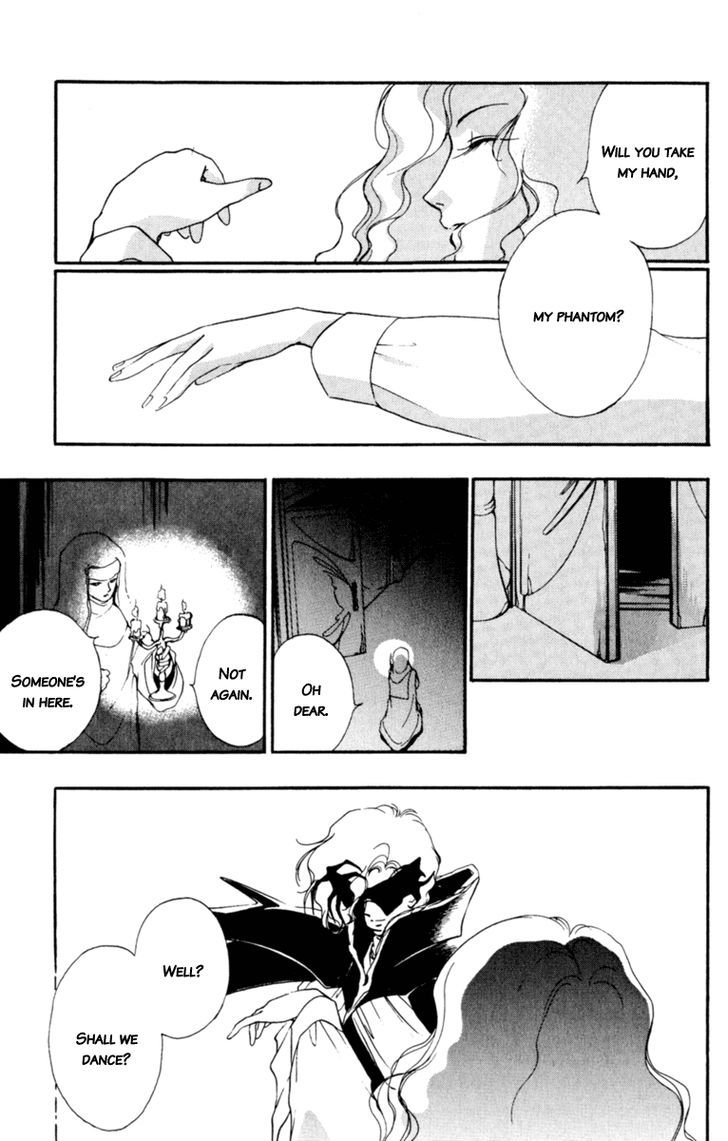 Le Masque Vol.2 Chapter 3 page 56 - Vol.2 Chapter 3