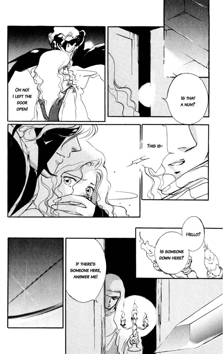 Le Masque Vol.2 Chapter 3 page 57 - Vol.2 Chapter 3