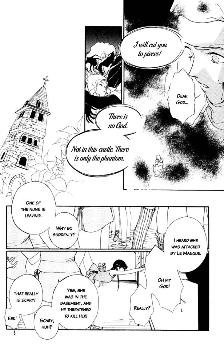 Le Masque Vol.2 Chapter 3 page 59 - Vol.2 Chapter 3