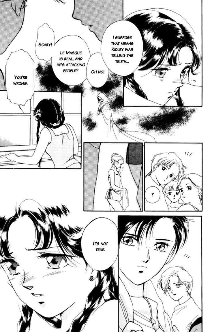 Le Masque Vol.2 Chapter 3 page 60 - Vol.2 Chapter 3