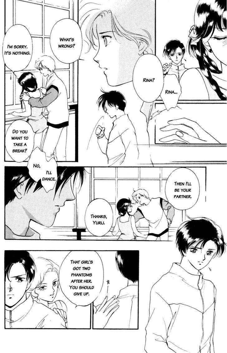 Le Masque Vol.2 Chapter 3 page 61 - Vol.2 Chapter 3