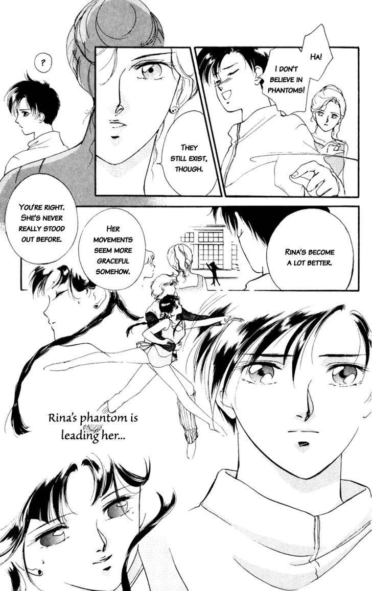 Le Masque Vol.2 Chapter 3 page 62 - Vol.2 Chapter 3