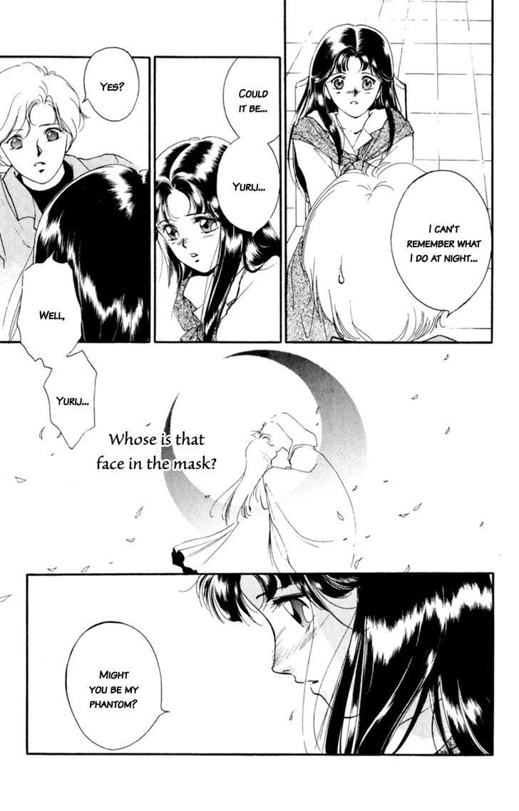 Le Masque Vol.2 Chapter 3 page 66 - Vol.2 Chapter 3