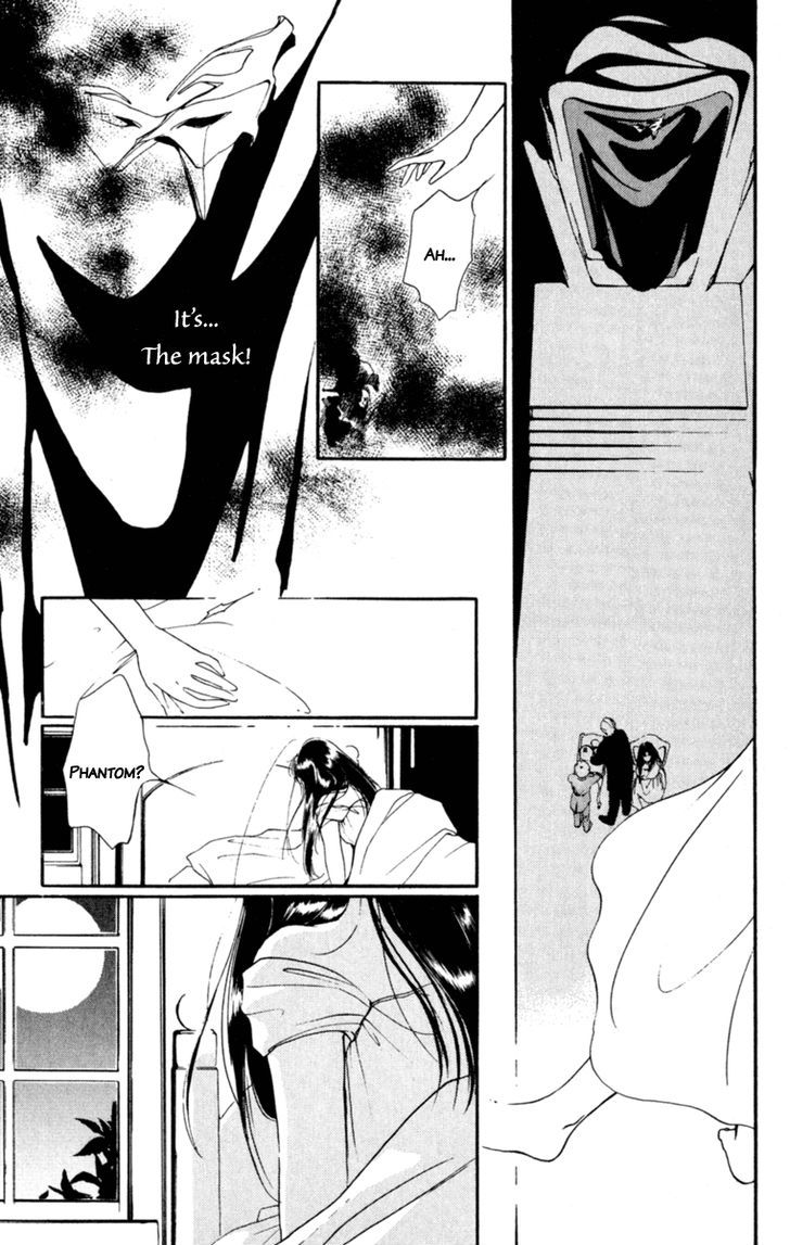 Le Masque Vol.2 Chapter 3 page 74 - Vol.2 Chapter 3