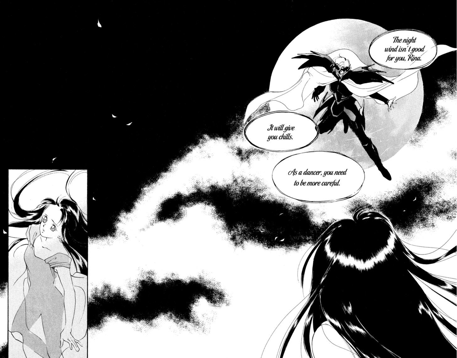 Le Masque Vol.2 Chapter 3 page 77 - Vol.2 Chapter 3