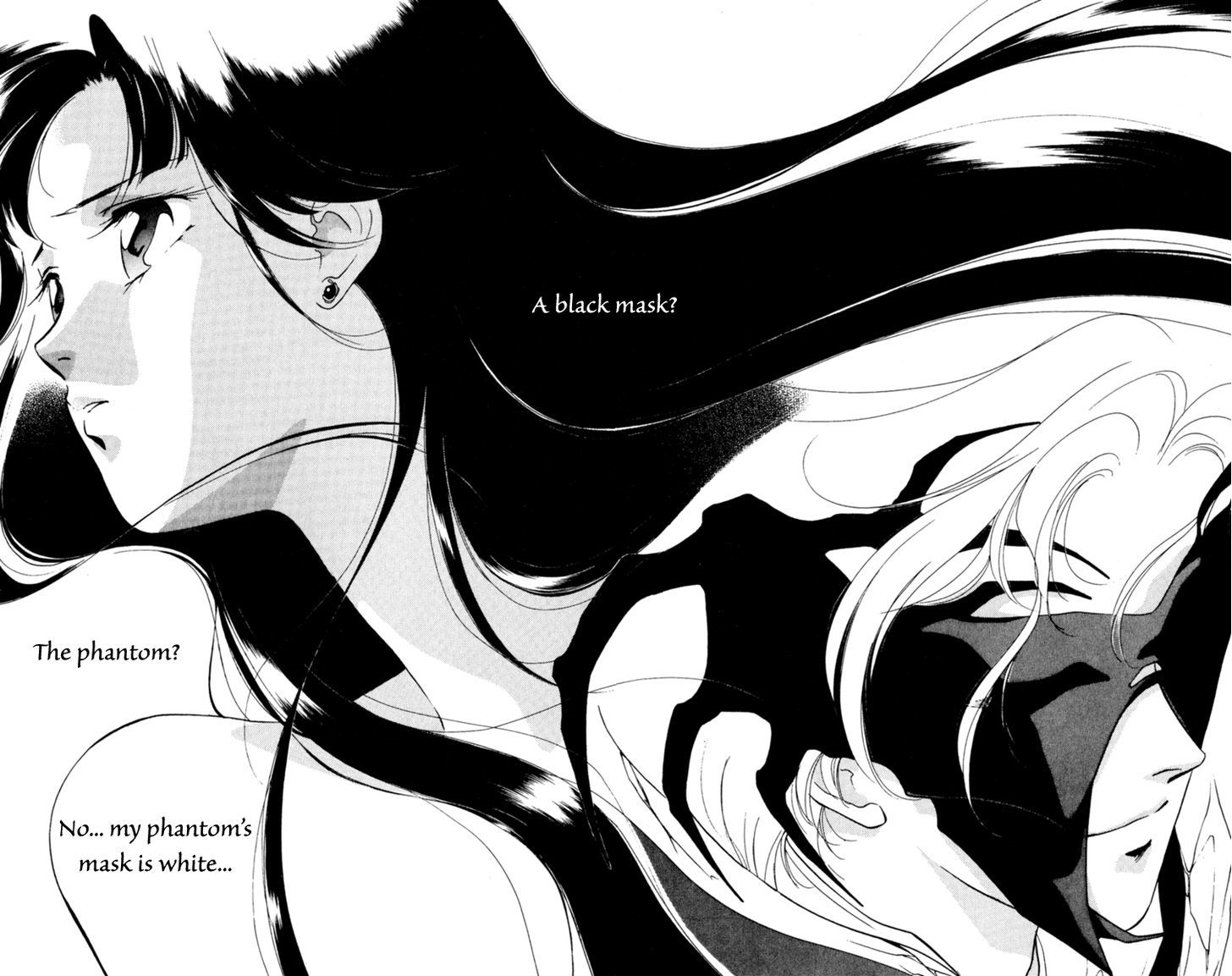Le Masque Vol.2 Chapter 3 page 78 - Vol.2 Chapter 3