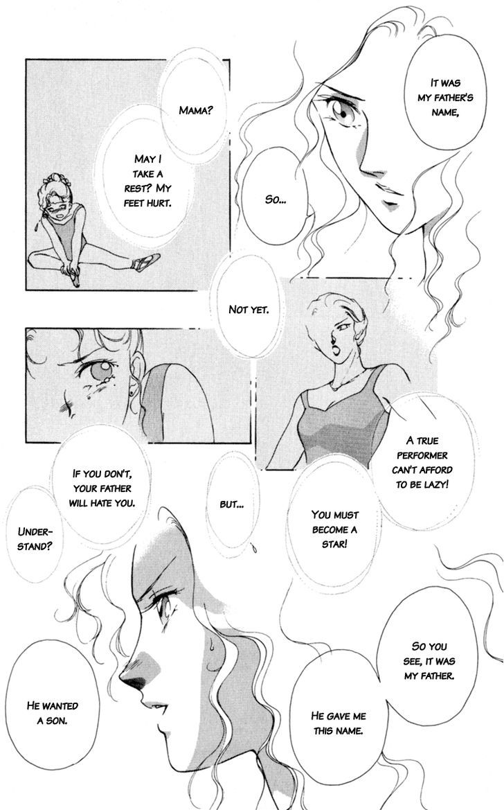 Le Masque Vol.2 Chapter 3 page 8 - Vol.2 Chapter 3