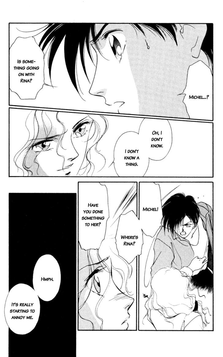 Le Masque Vol.2 Chapter 3 page 83 - Vol.2 Chapter 3