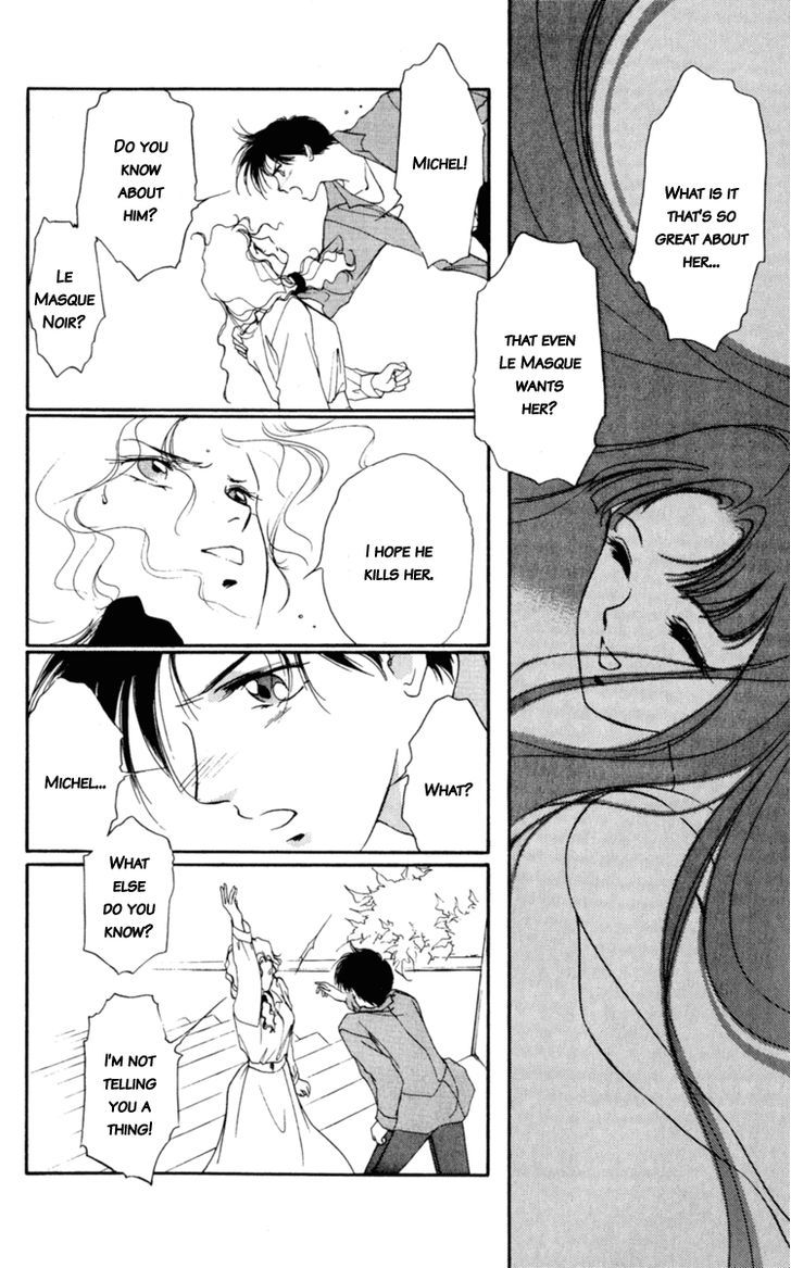 Le Masque Vol.2 Chapter 3 page 85 - Vol.2 Chapter 3