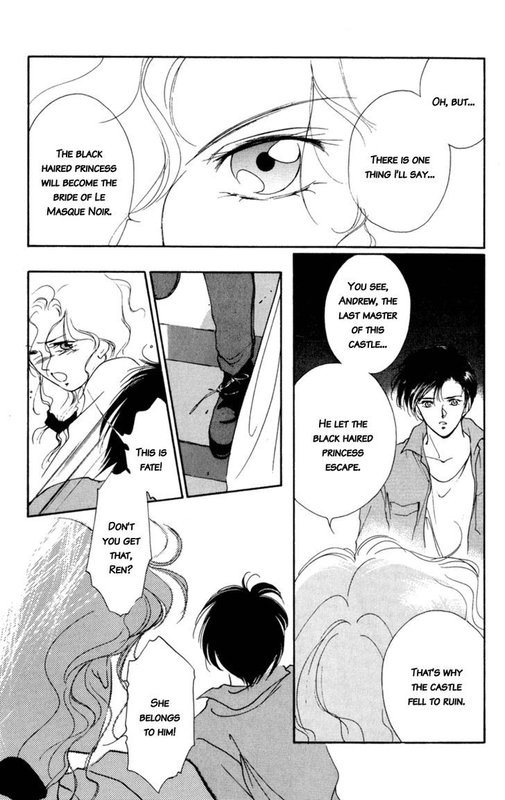 Le Masque Vol.2 Chapter 3 page 86 - Vol.2 Chapter 3