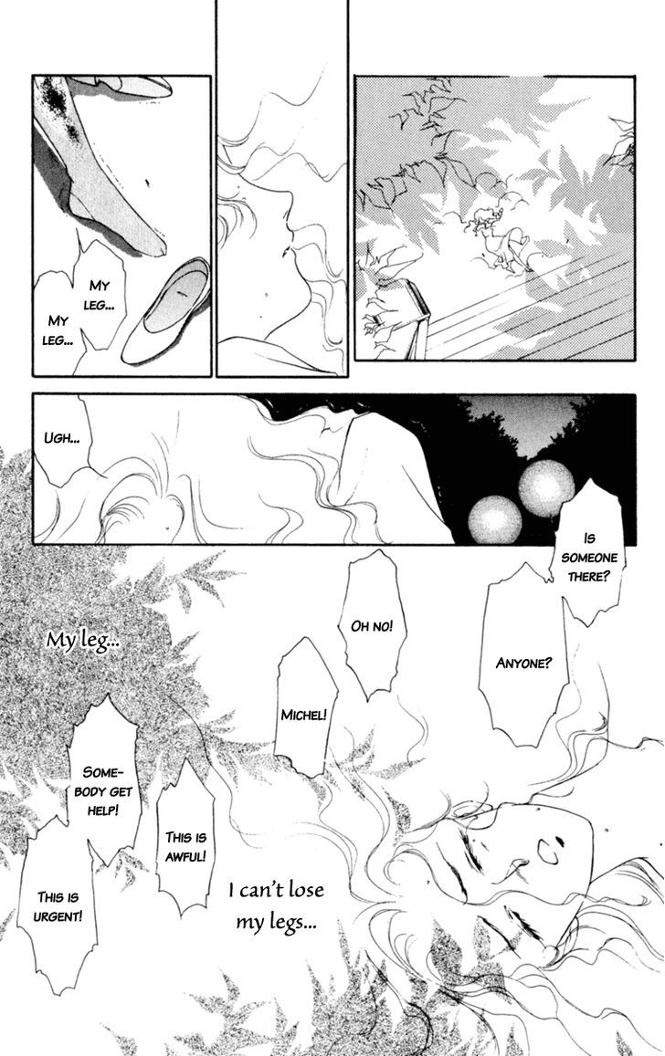 Le Masque Vol.2 Chapter 3 page 88 - Vol.2 Chapter 3