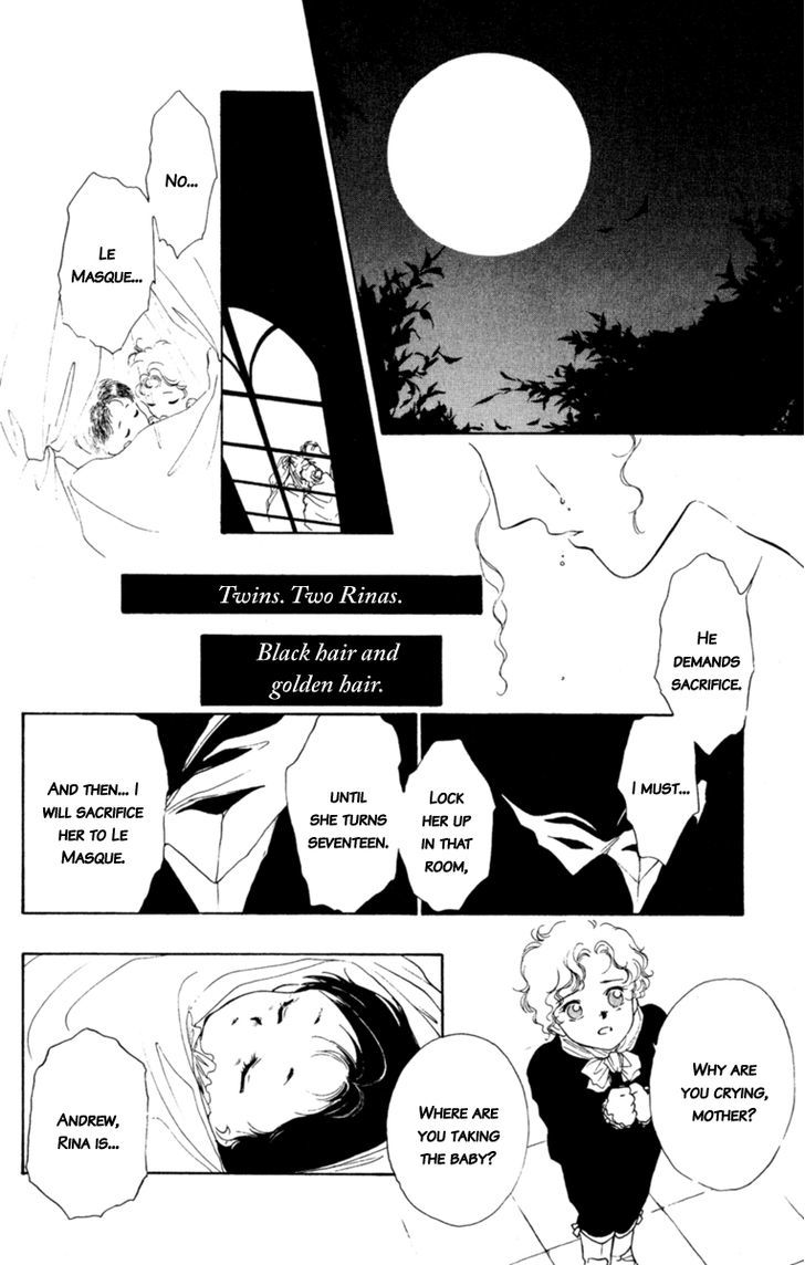 Le Masque Vol.2 Chapter 3 page 89 - Vol.2 Chapter 3