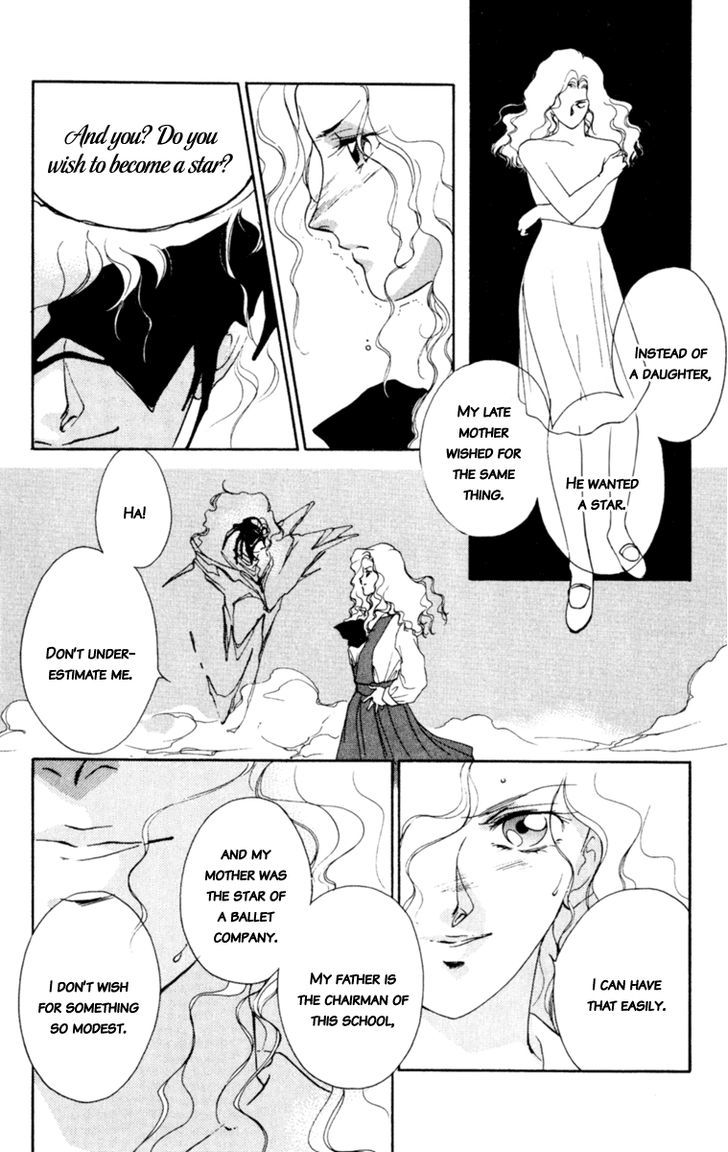 Le Masque Vol.2 Chapter 3 page 9 - Vol.2 Chapter 3