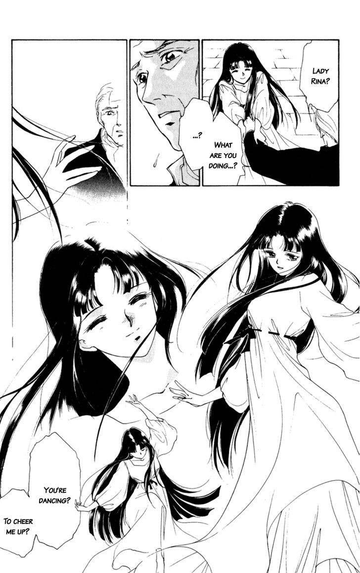 Le Masque Vol.2 Chapter 3 page 91 - Vol.2 Chapter 3