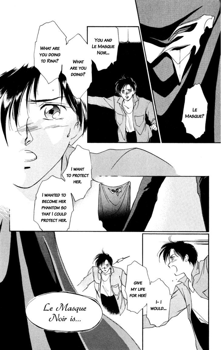 Le Masque Vol.2 Chapter 3 page 99 - Vol.2 Chapter 3