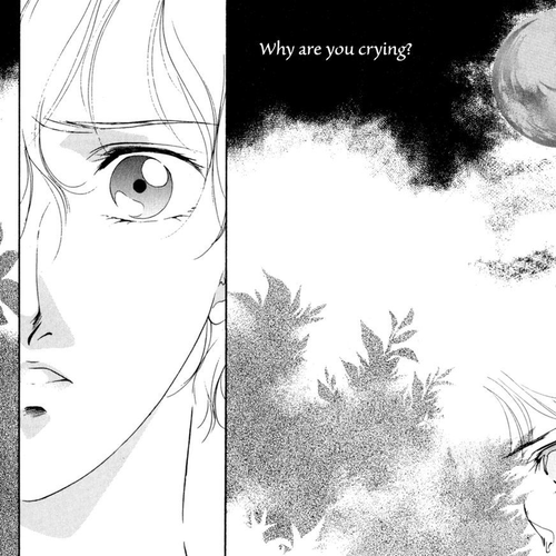 Le Masque Vol.2 Chapter 3 cover