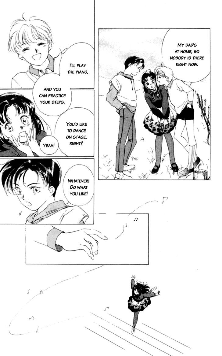 Le Masque Vol.2 Chapter 4 page 18 - Vol.2 Chapter 4