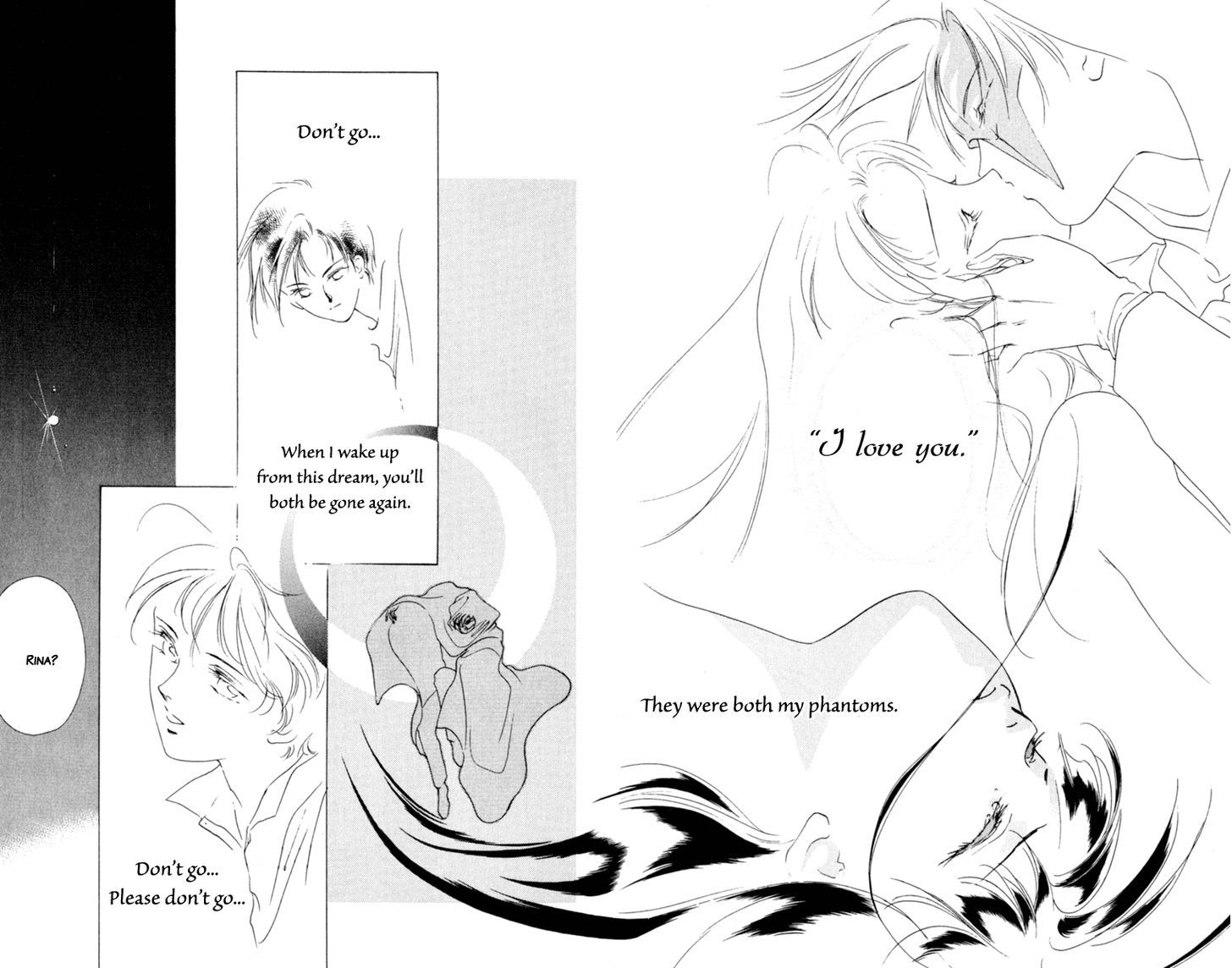 Le Masque Vol.2 Chapter 4 page 21 - Vol.2 Chapter 4