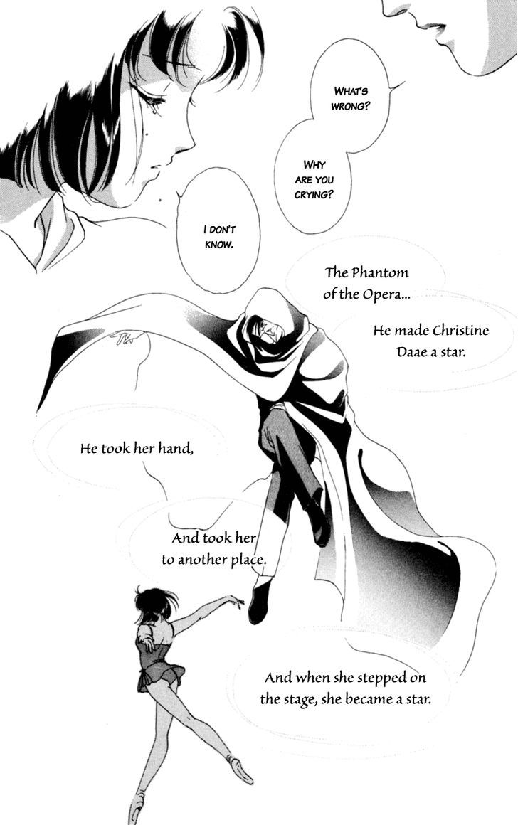 Le Masque Vol.2 Chapter 4 page 22 - Vol.2 Chapter 4