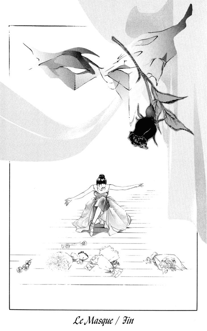 Le Masque Vol.2 Chapter 4 page 25 - Vol.2 Chapter 4