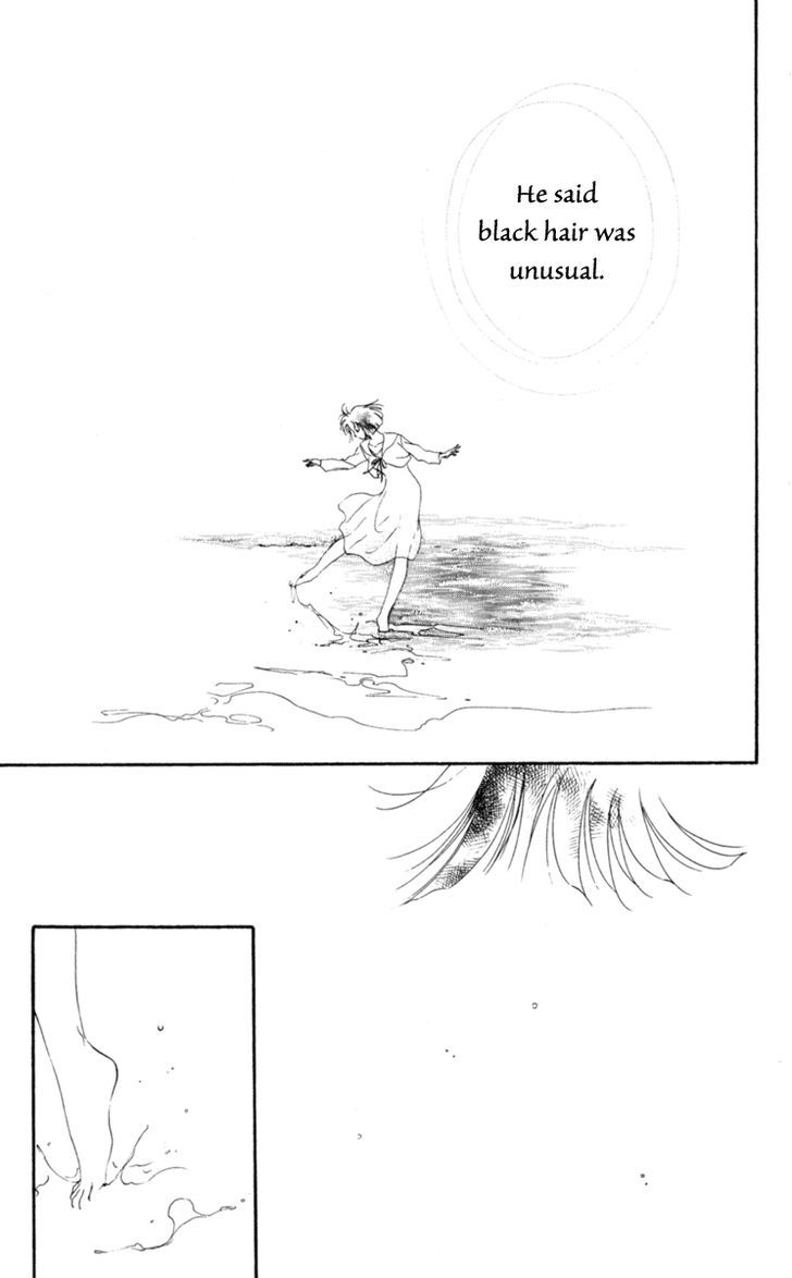 Le Masque Vol.2 Chapter 4 page 6 - Vol.2 Chapter 4