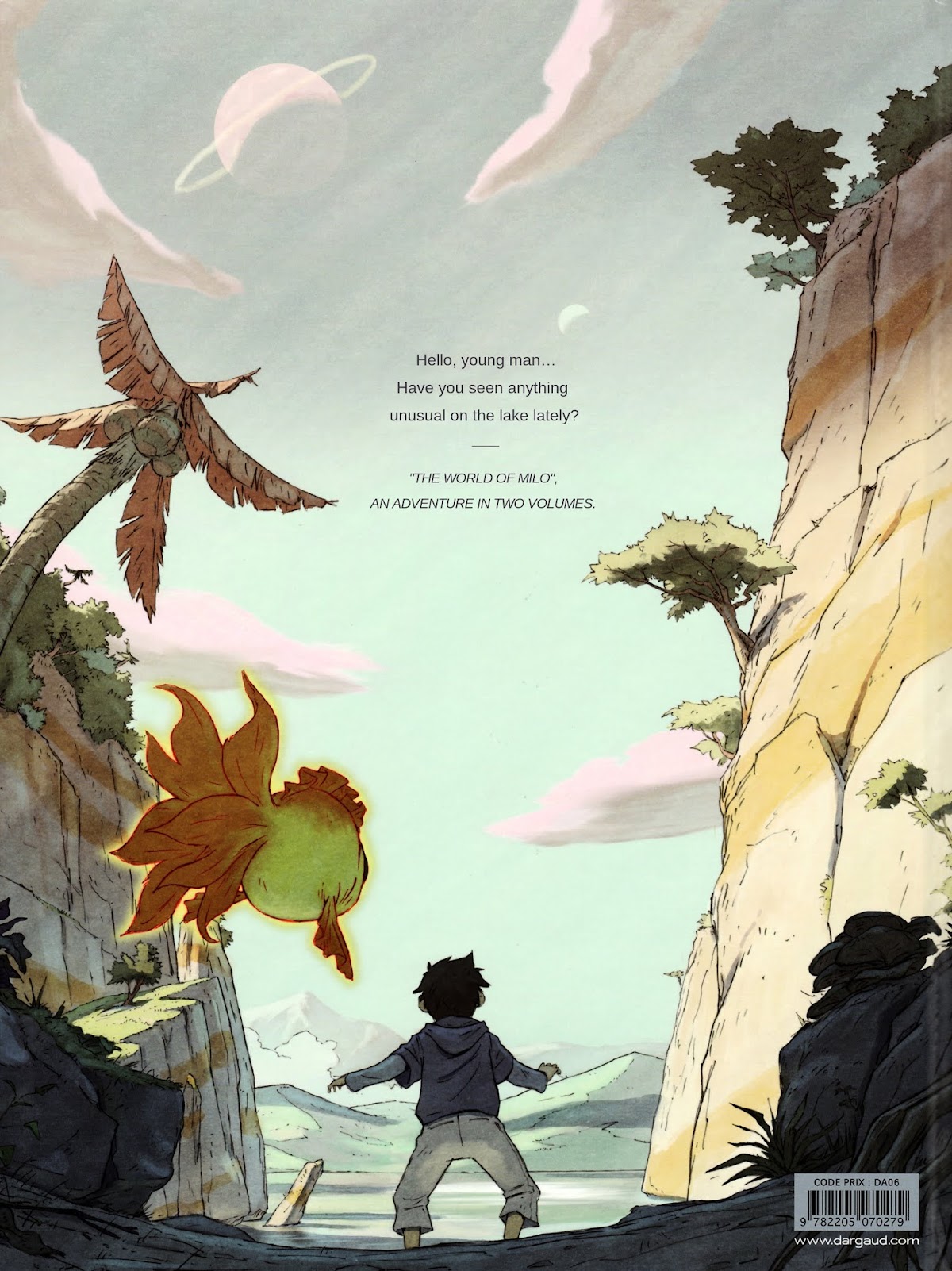 Le Monde de Milo Chapter 0 page 63 - Chapter 0