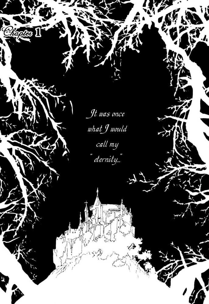 Le Portrait de Petite Cosette Chapter 1.1 page 5 - Chapter 1.1