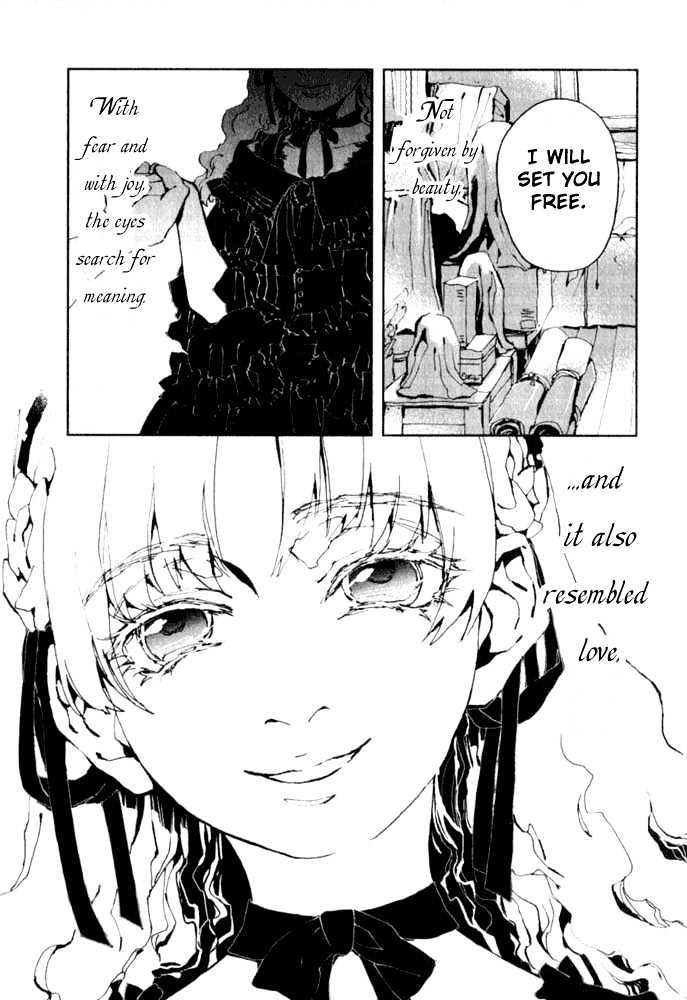 Le Portrait de Petite Cosette Chapter 1.2 page 23 - Chapter 1.2