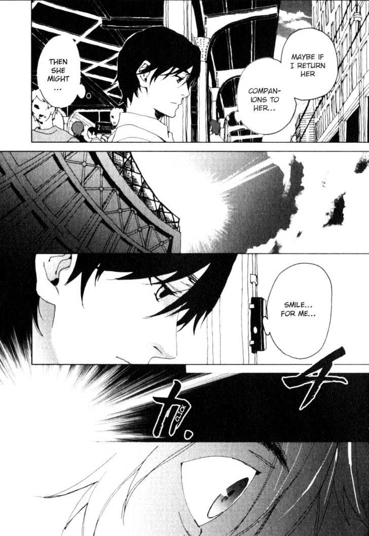 Le Portrait de Petite Cosette Chapter 2 page 11 - Chapter 2