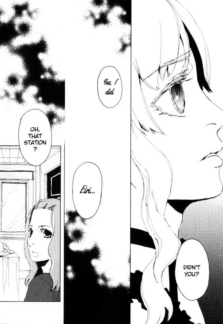 Le Portrait de Petite Cosette Chapter 2 page 16 - Chapter 2