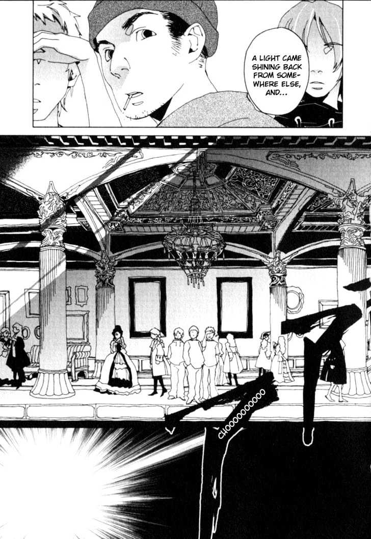 Le Portrait de Petite Cosette Chapter 2 page 21 - Chapter 2