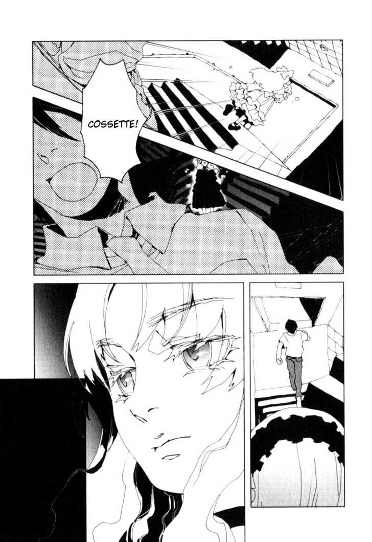 Le Portrait de Petite Cosette Chapter 2 page 26 - Chapter 2