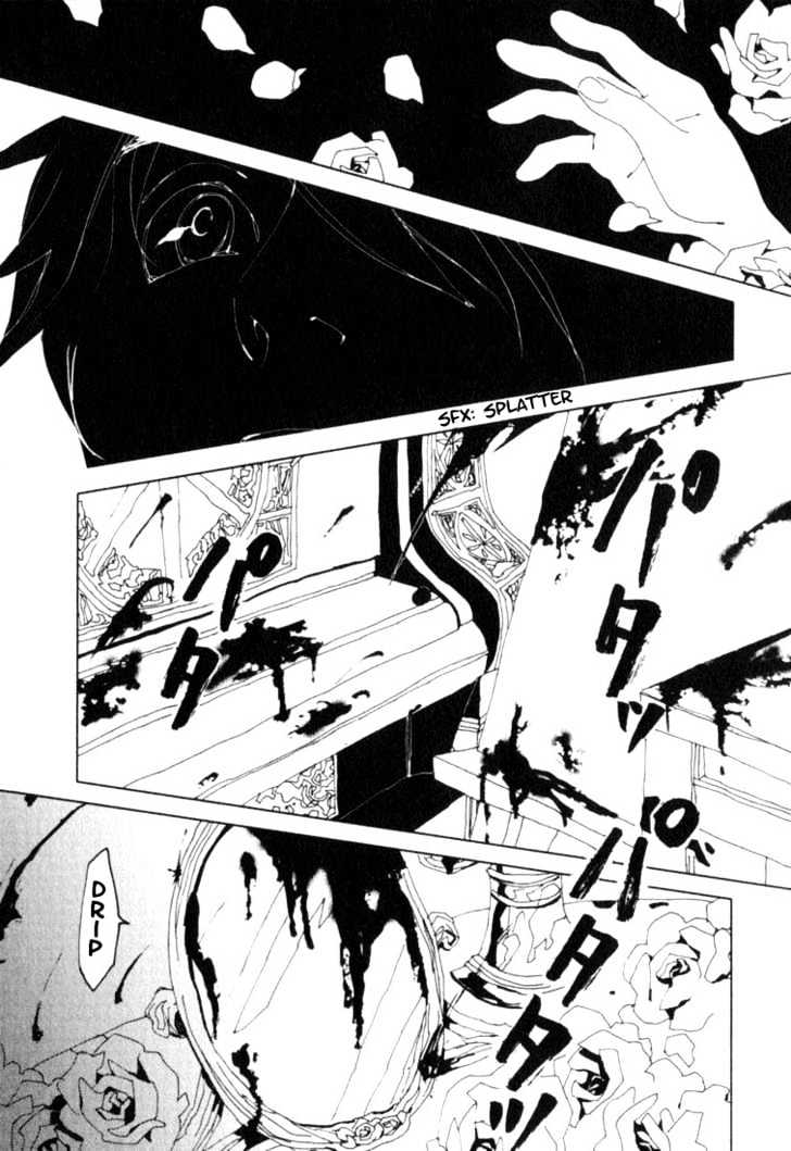 Le Portrait de Petite Cosette Chapter 2 page 28 - Chapter 2