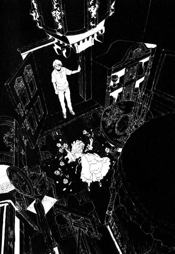 Le Portrait de Petite Cosette Chapter 2 page 29 - Chapter 2