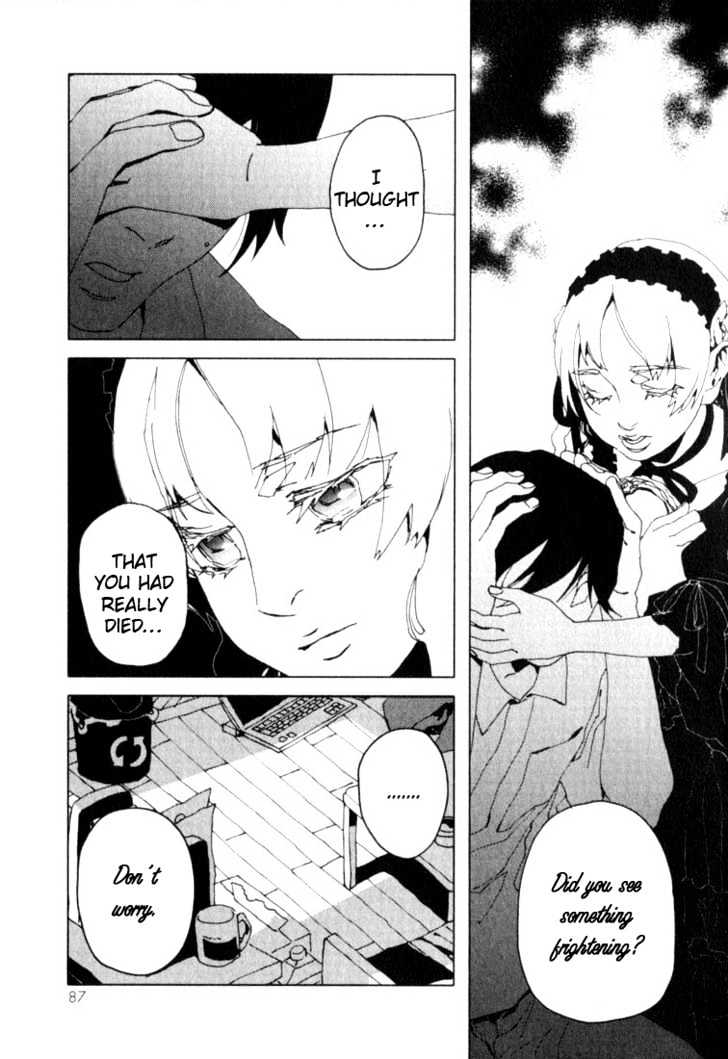 Le Portrait de Petite Cosette Chapter 2 page 32 - Chapter 2
