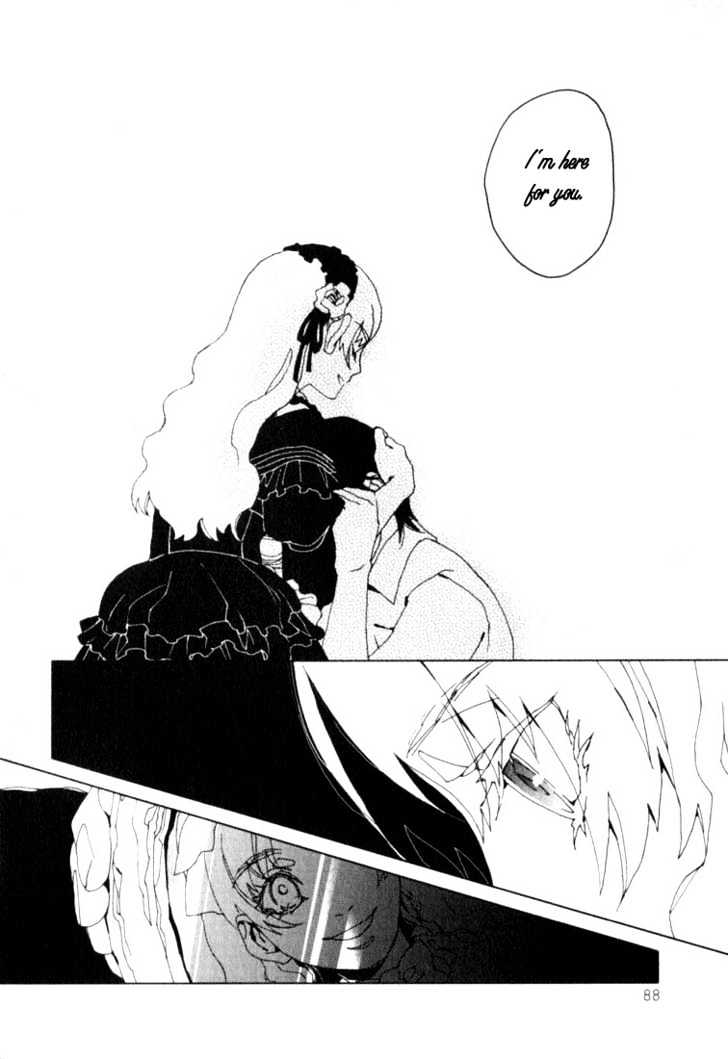 Le Portrait de Petite Cosette Chapter 2 page 33 - Chapter 2
