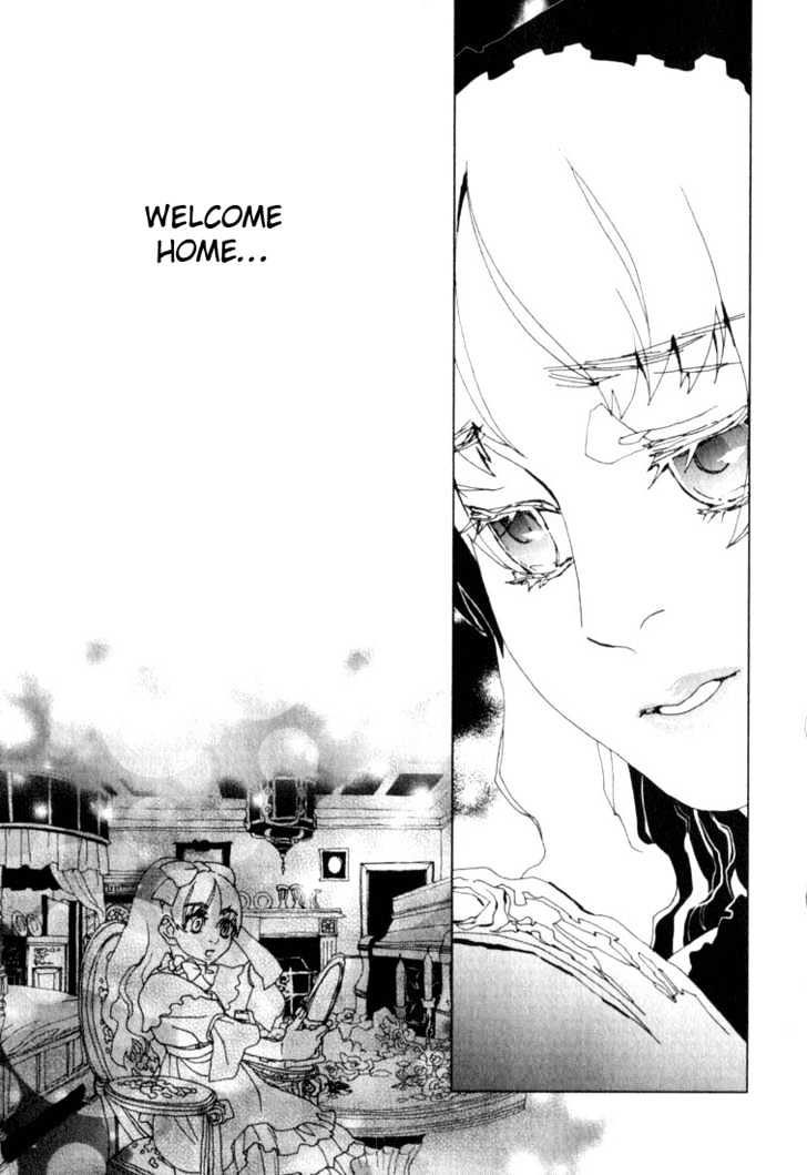 Le Portrait de Petite Cosette Chapter 2 page 34 - Chapter 2