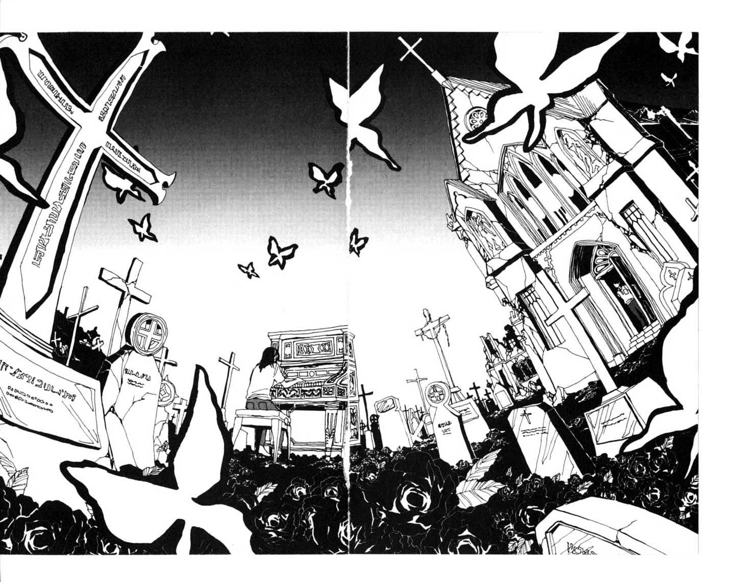 Le Portrait de Petite Cosette Chapter 3 page 10 - Chapter 3