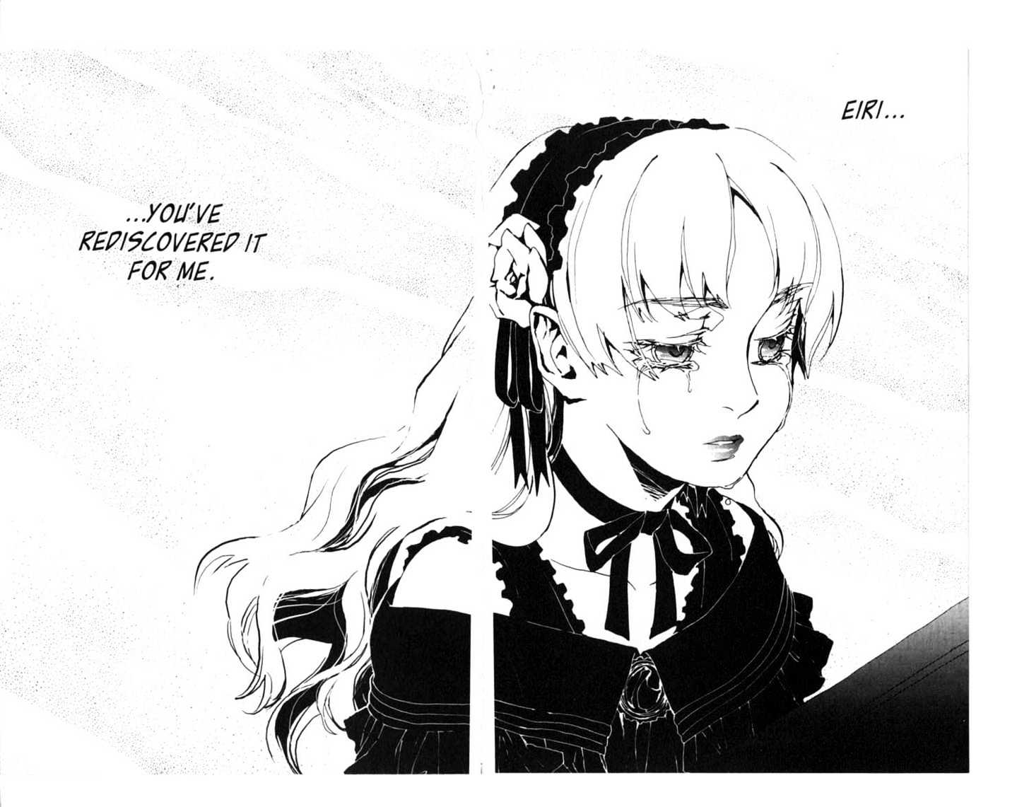 Le Portrait de Petite Cosette Chapter 3 page 16 - Chapter 3