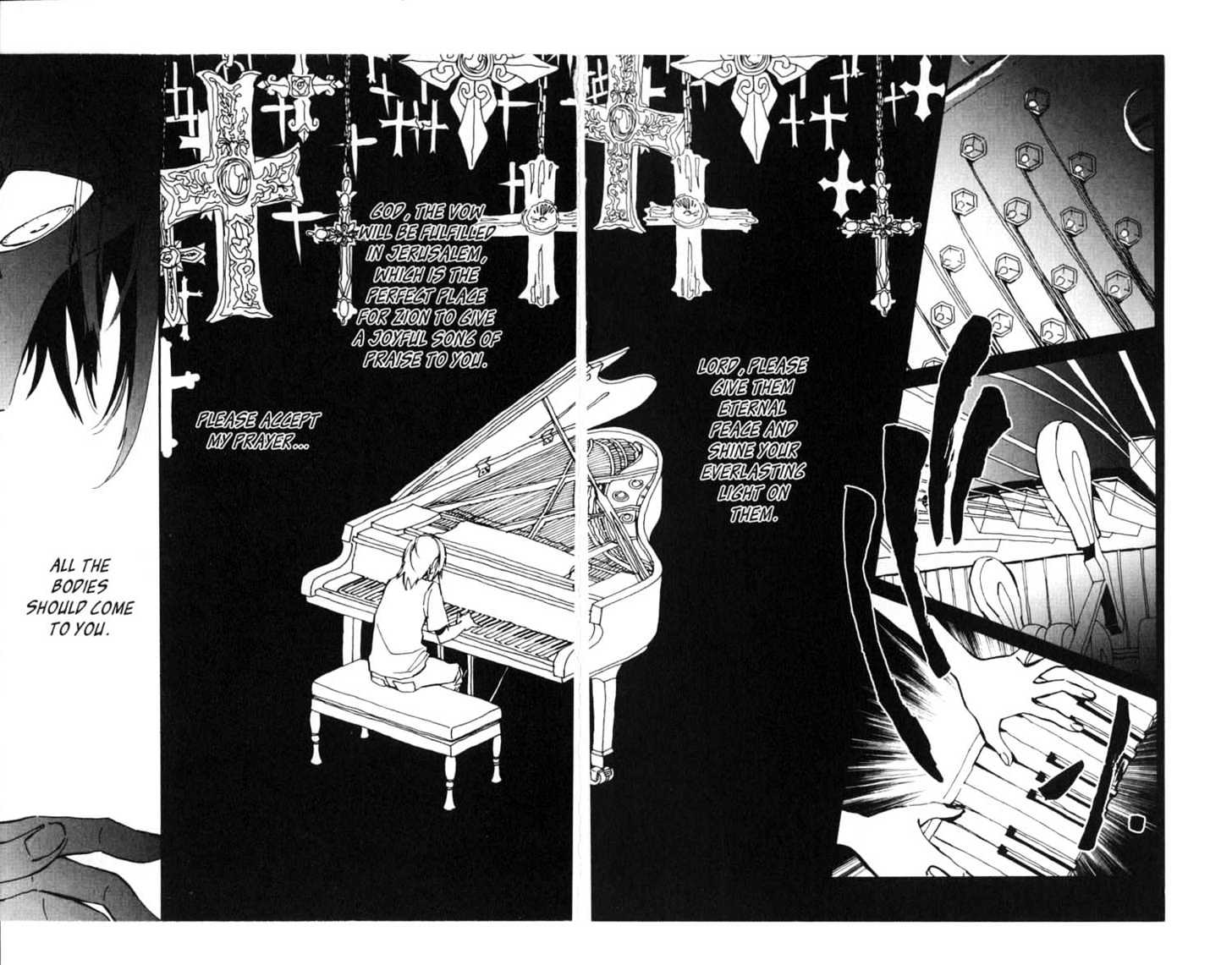 Le Portrait de Petite Cosette Chapter 3 page 2 - Chapter 3