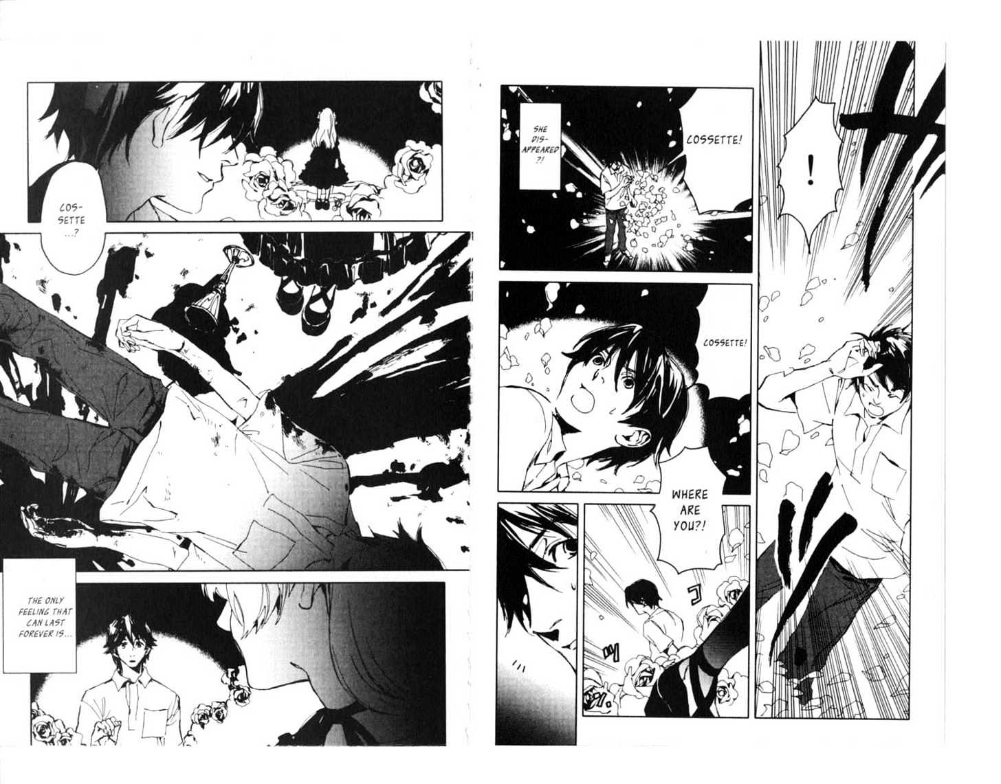 Le Portrait de Petite Cosette Chapter 7 page 16 - Chapter 7