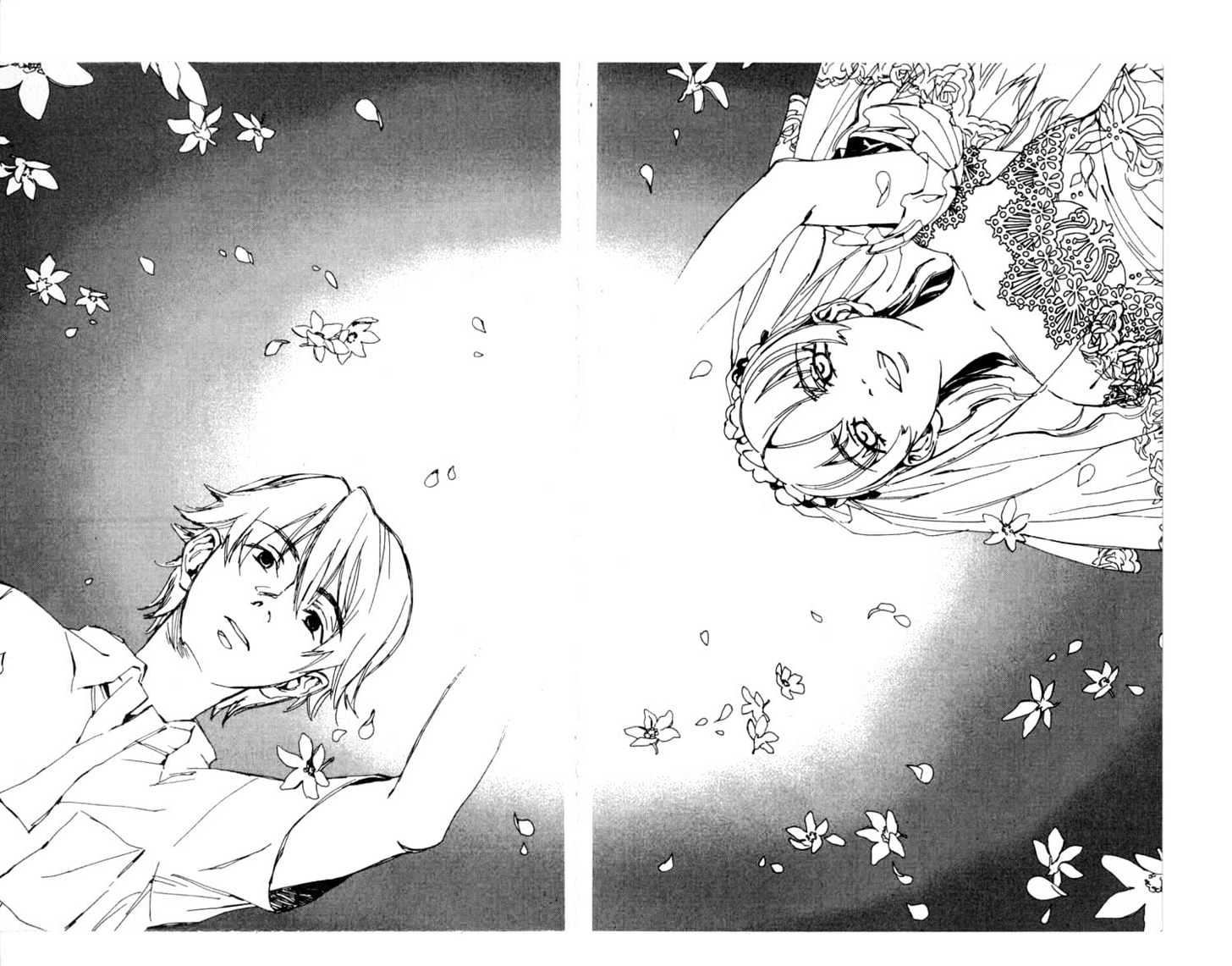 Le Portrait de Petite Cosette Chapter 8 page 10 - Chapter 8