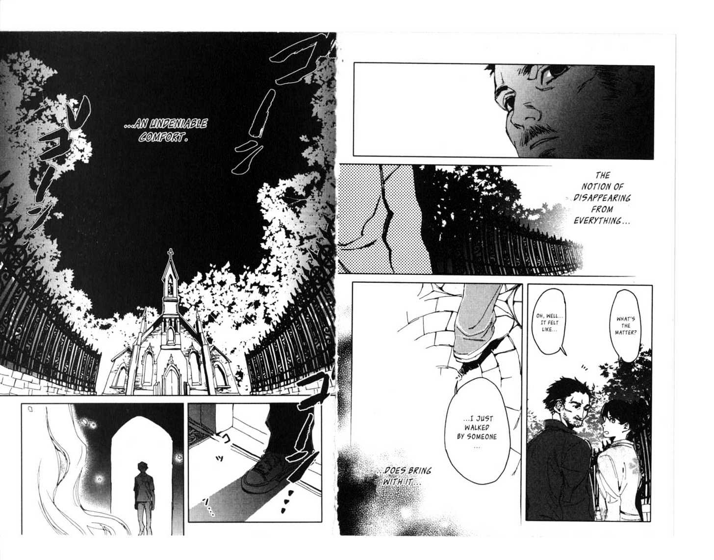 Le Portrait de Petite Cosette Chapter 8 page 6 - Chapter 8