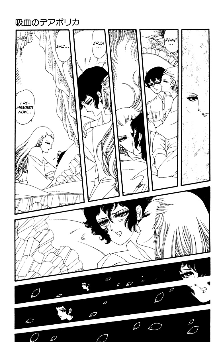 Le Vampire Diabolique Chapter 0 page 15 - Chapter 0