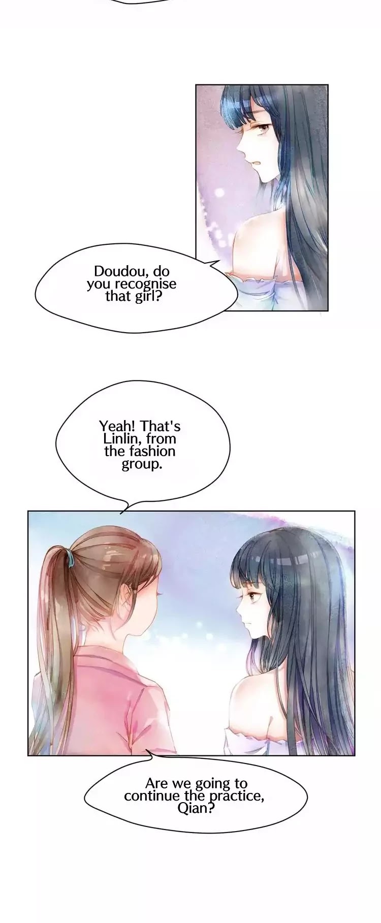 Leaf and Bell Chapter 1 page 15 - Chapter 1: A thousand year old tree branch transformed into a handsome man?!