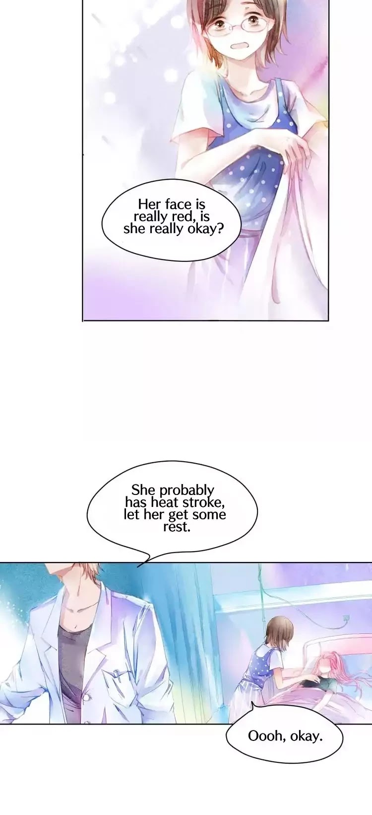 Leaf and Bell Chapter 1 page 19 - Chapter 1: A thousand year old tree branch transformed into a handsome man?!