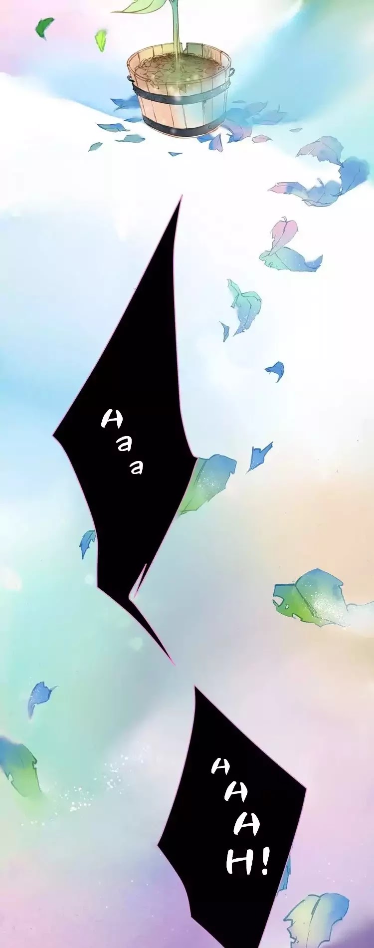 Leaf and Bell Chapter 1 page 30 - Chapter 1: A thousand year old tree branch transformed into a handsome man?!