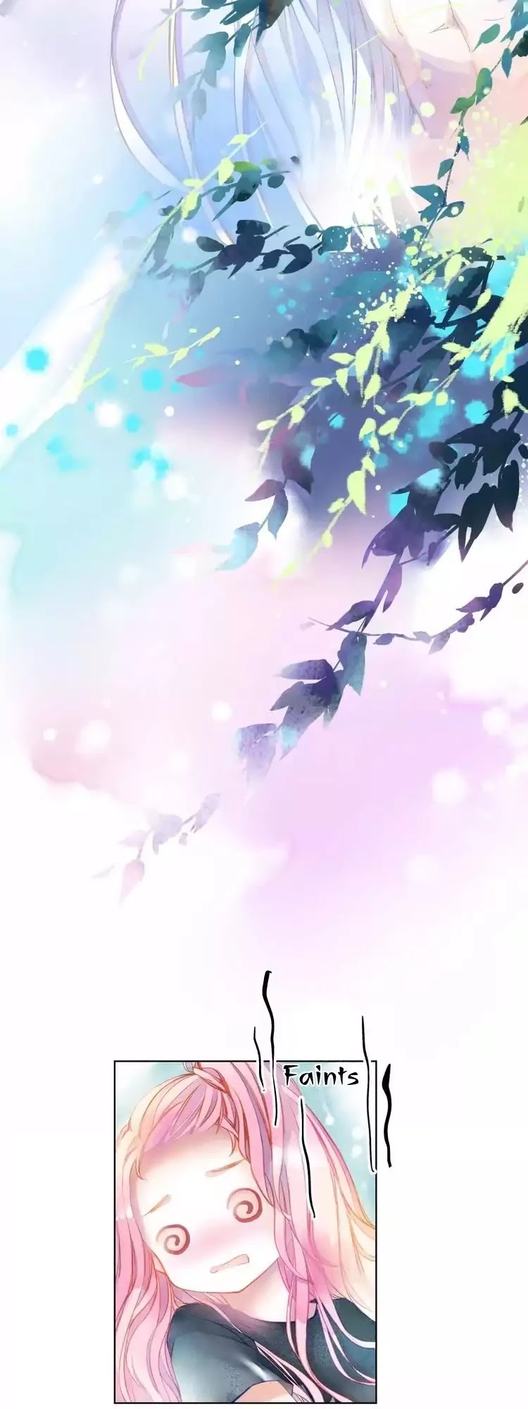 Leaf and Bell Chapter 1 page 35 - Chapter 1: A thousand year old tree branch transformed into a handsome man?!